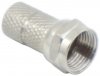 Wtyk F na RG-6 FG06-100 1szt.